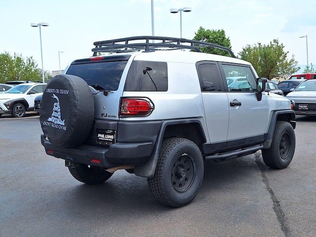 2007 Toyota FJ Cruiser