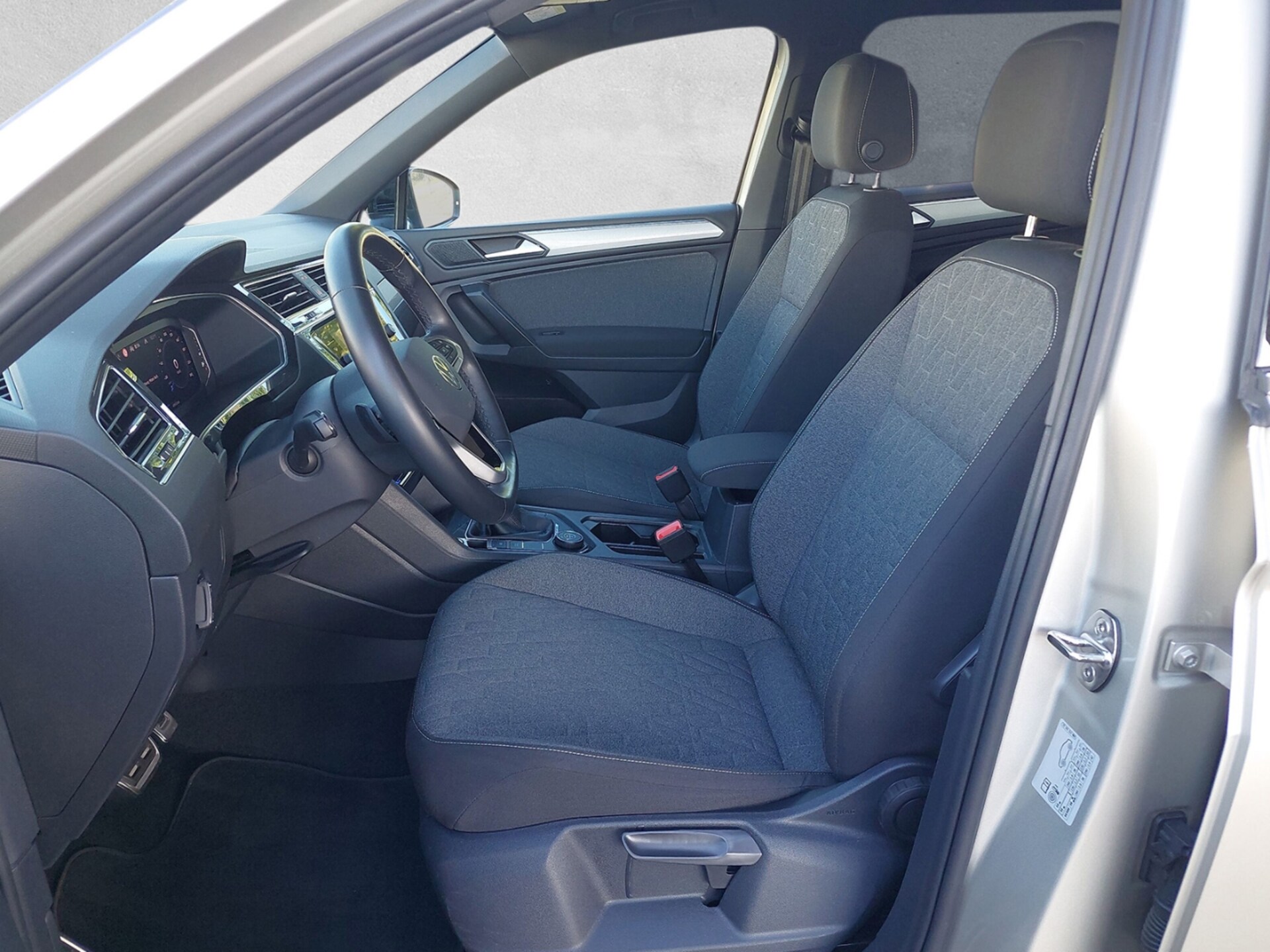 Volkswagen Tiguan Allspace MOVE