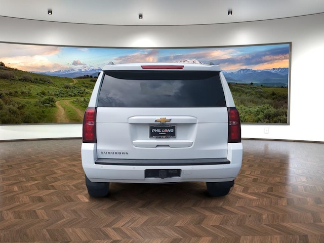 2020 Chevrolet Suburban