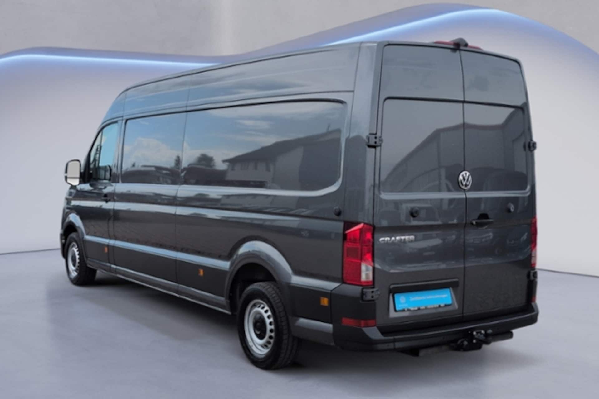 Volkswagen Crafter Kasten langer Radstand