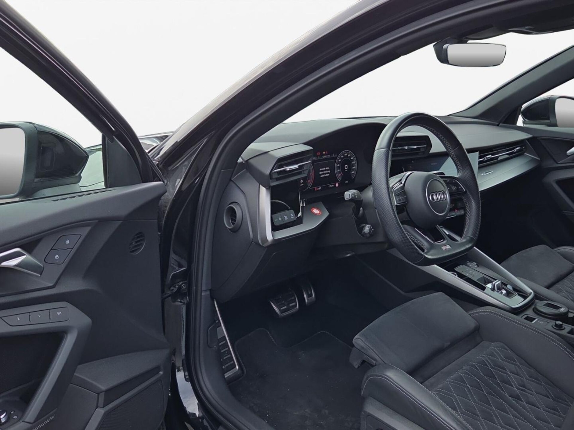 Audi A3 Sportback S line