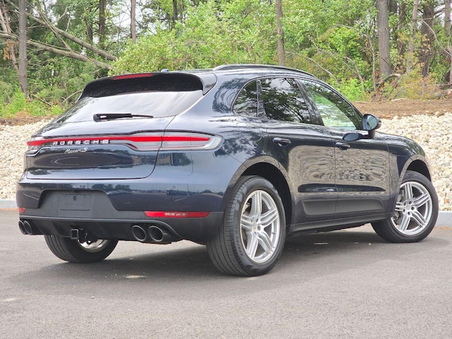 2020 Porsche Macan S - Photo 30