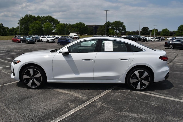 2025 Audi A5 Sedan
