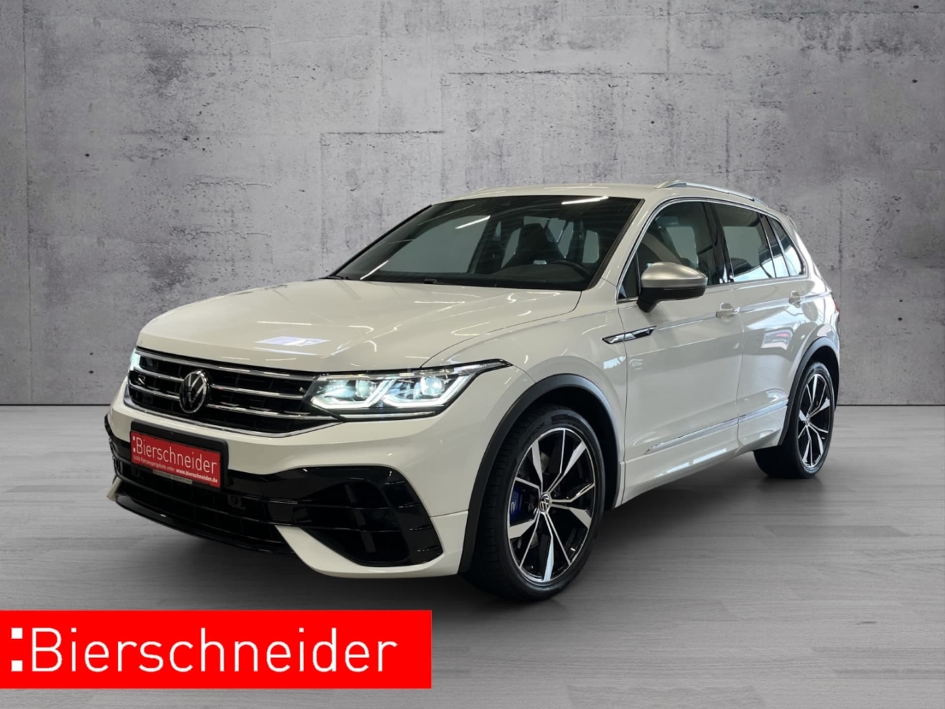 Volkswagen Tiguan R