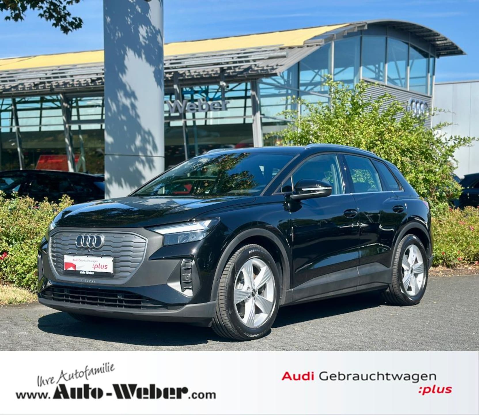 Audi Q4 e-tron