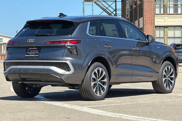 2026 Audi Q3 SUV