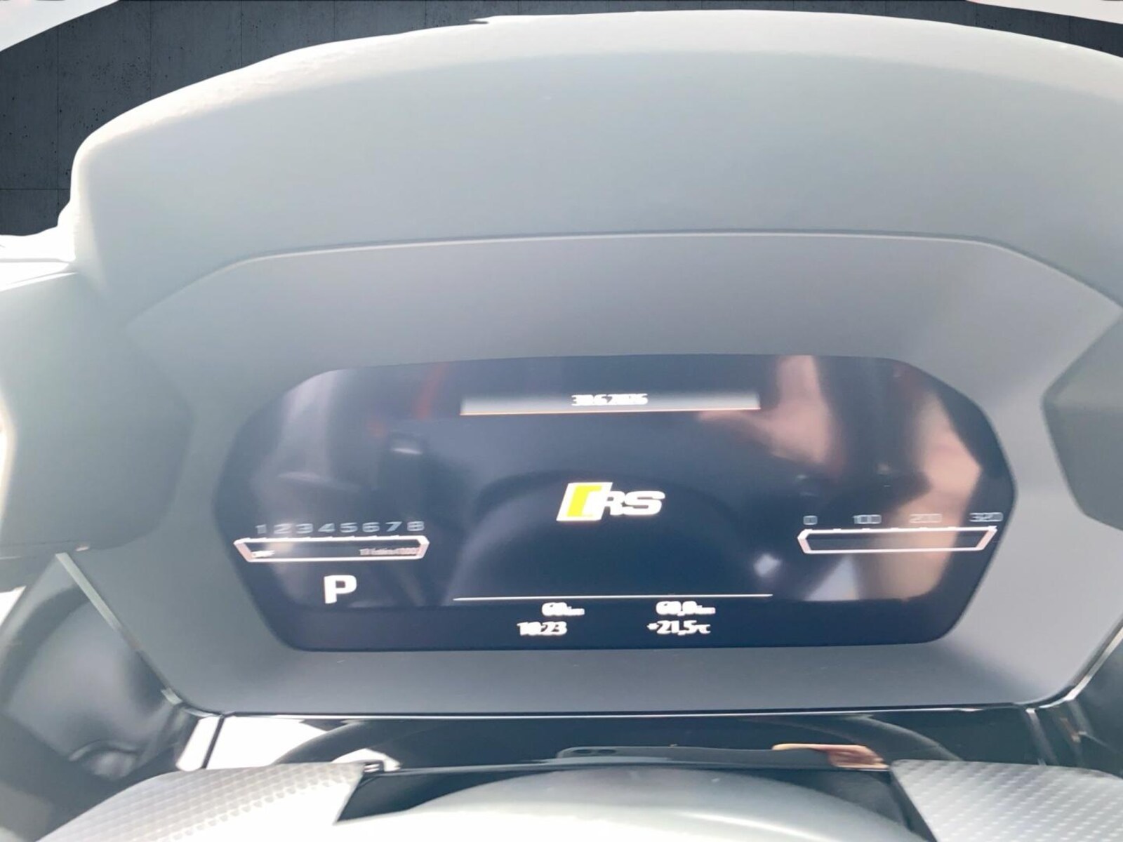 Audi RS 3 Limousine – Bild 10