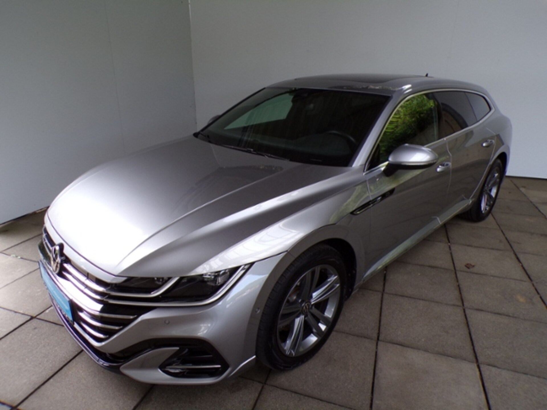 Volkswagen Arteon Shooting Brake R-Line