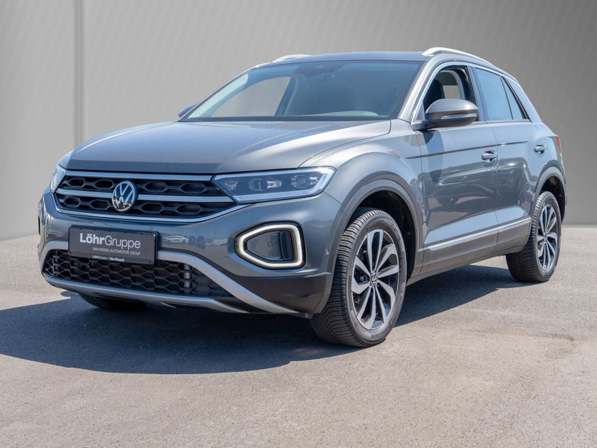 Volkswagen T-Roc Style