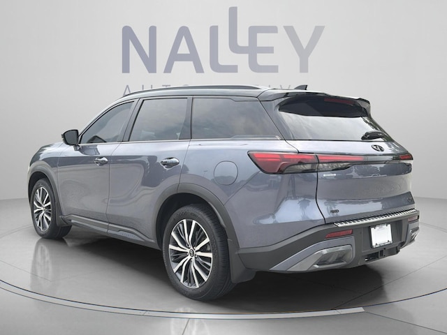 2023 Infiniti QX60