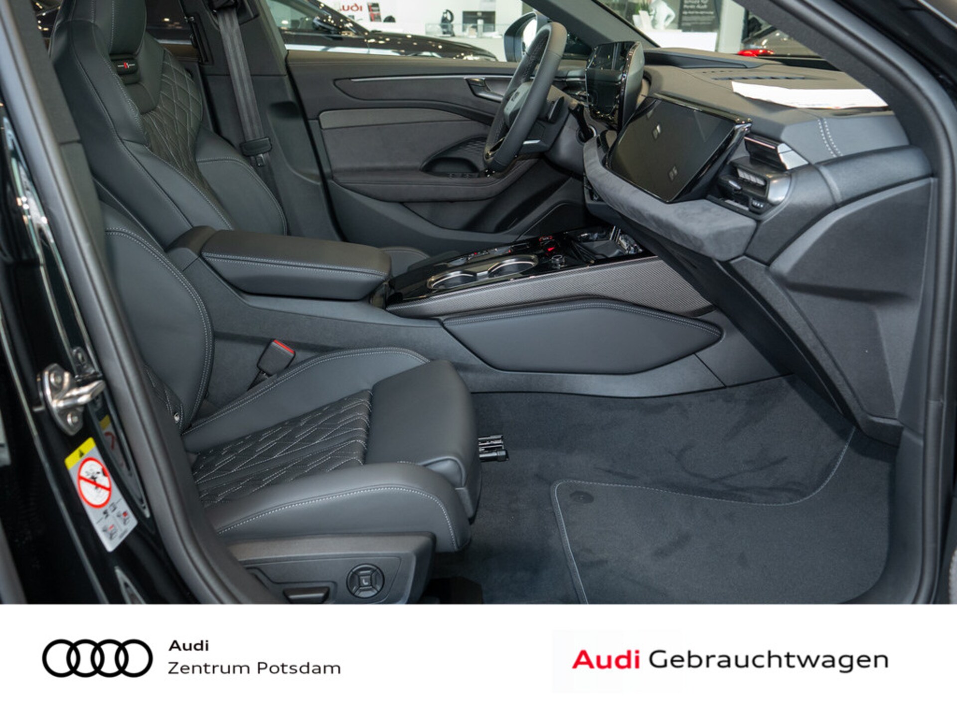 Audi A6 Limousine