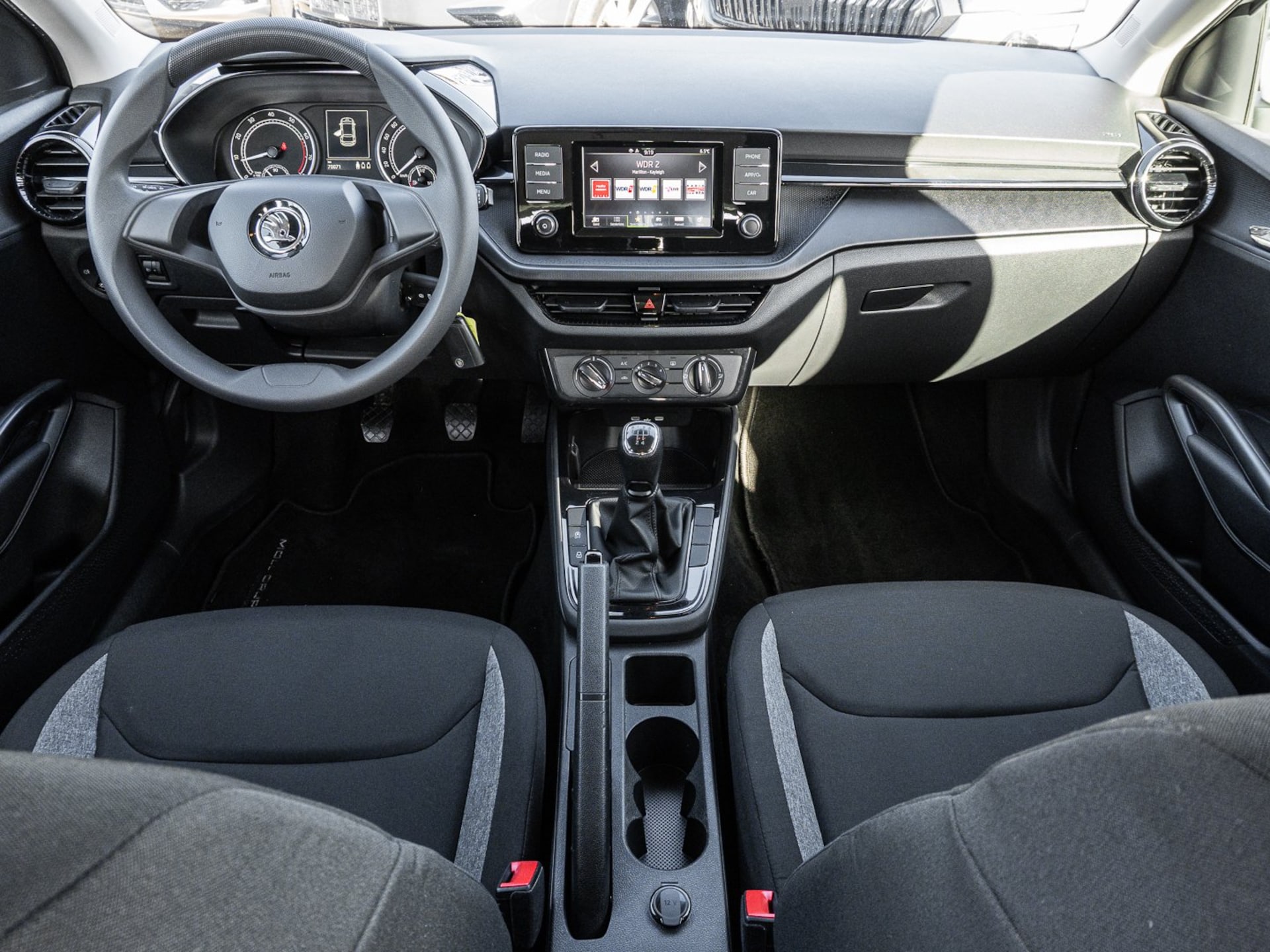 Skoda Fabia Active