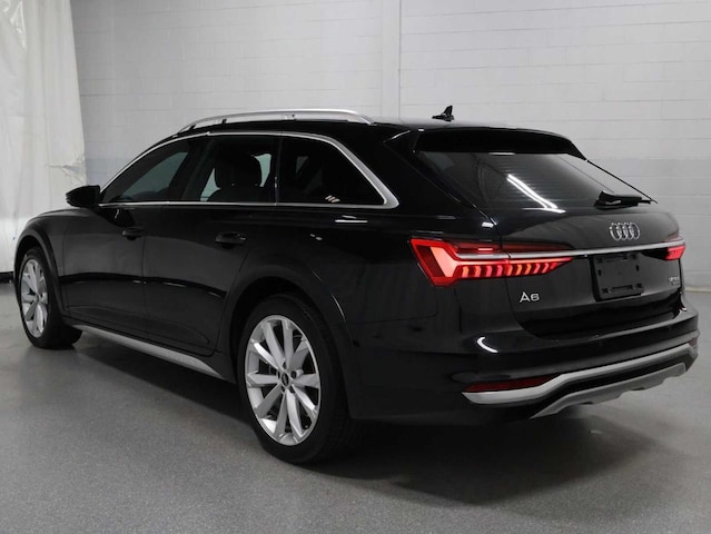 2021 Audi A6 allroad