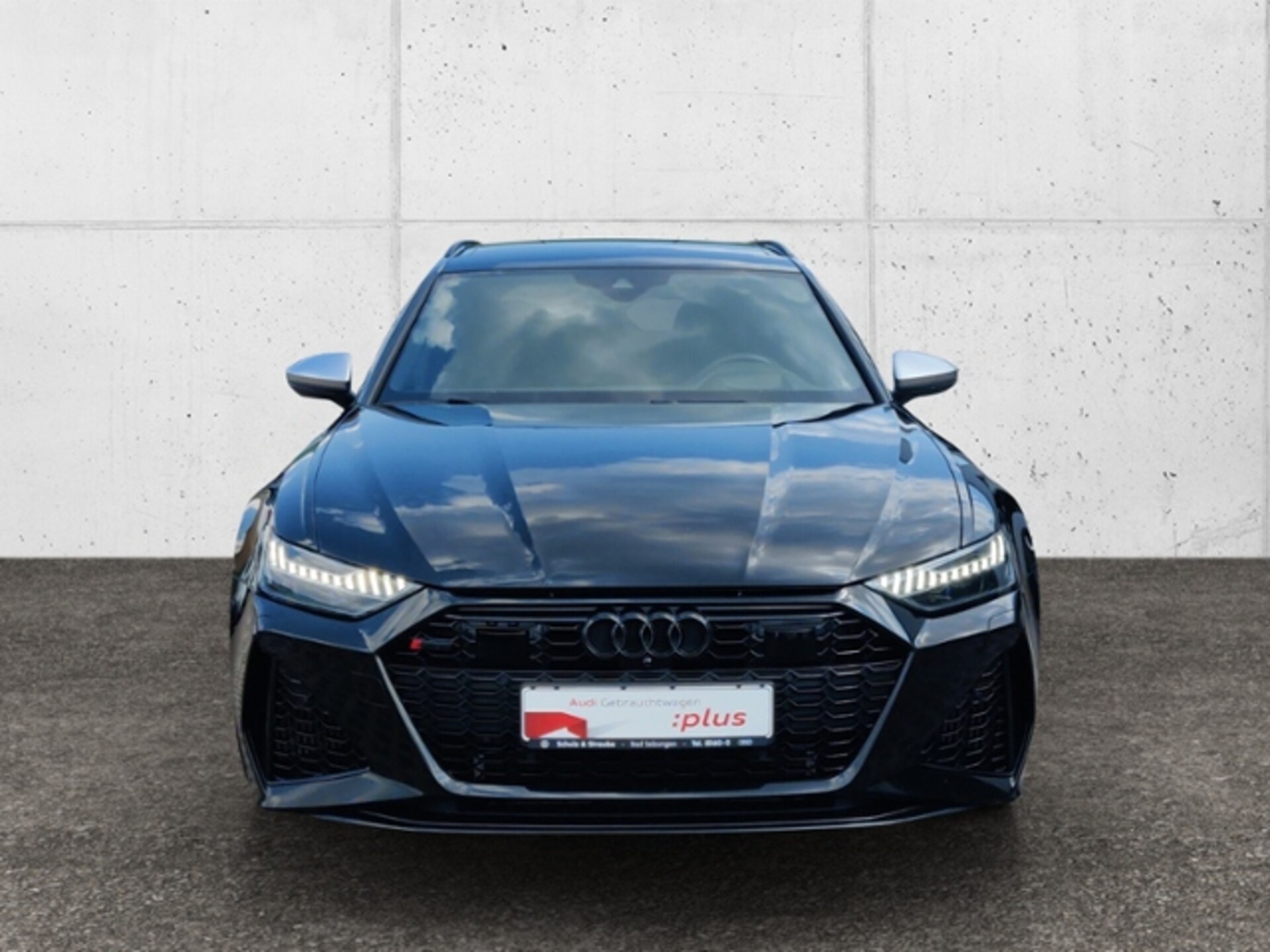Audi RS 6 Avant