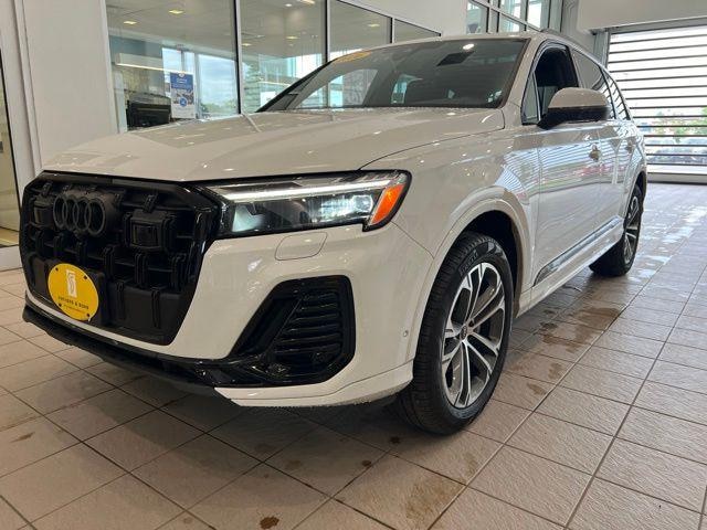 2026 Audi Q7