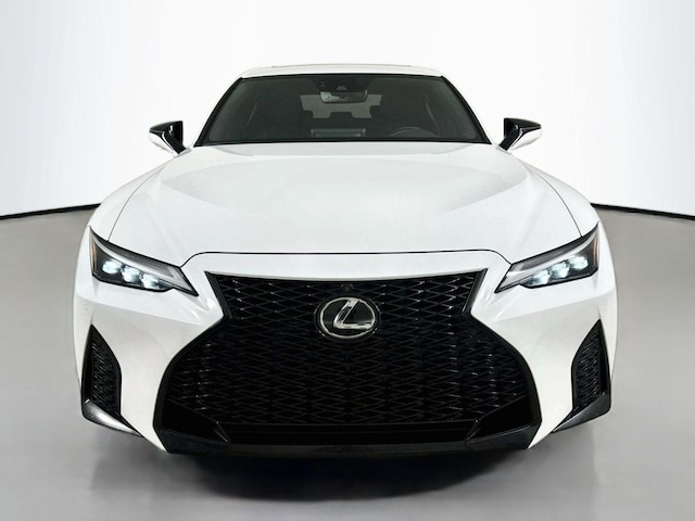 2022 Lexus IS 350