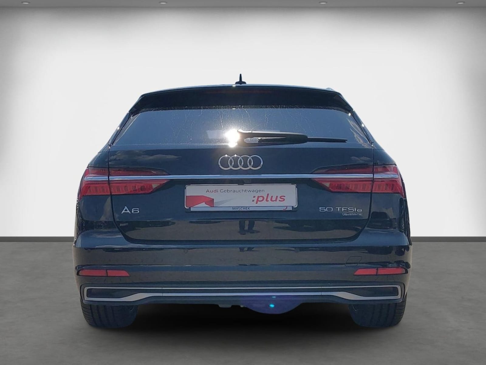 Audi A6 Avant – Bild 5