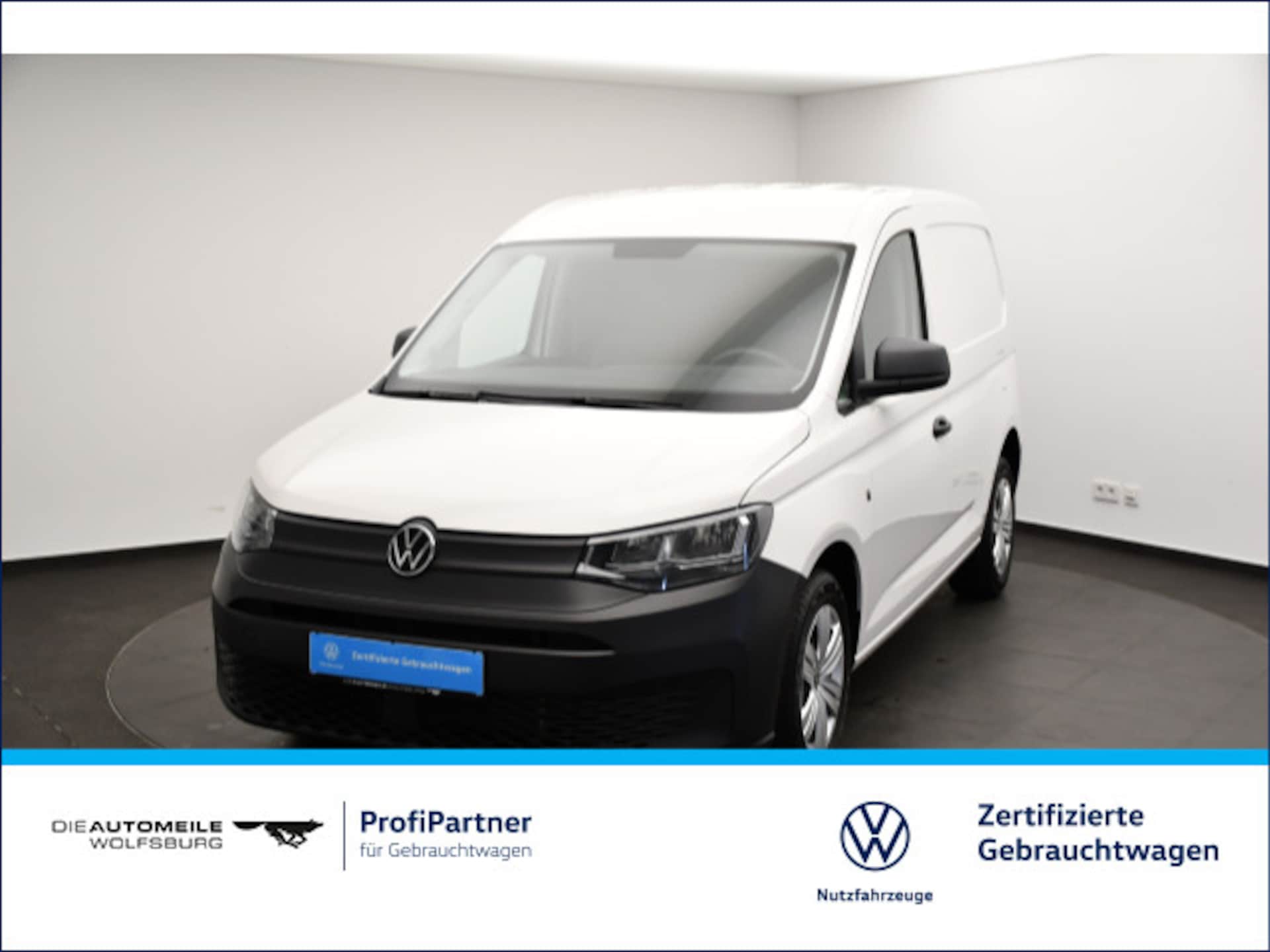 Volkswagen Caddy Cargo EcoProfi