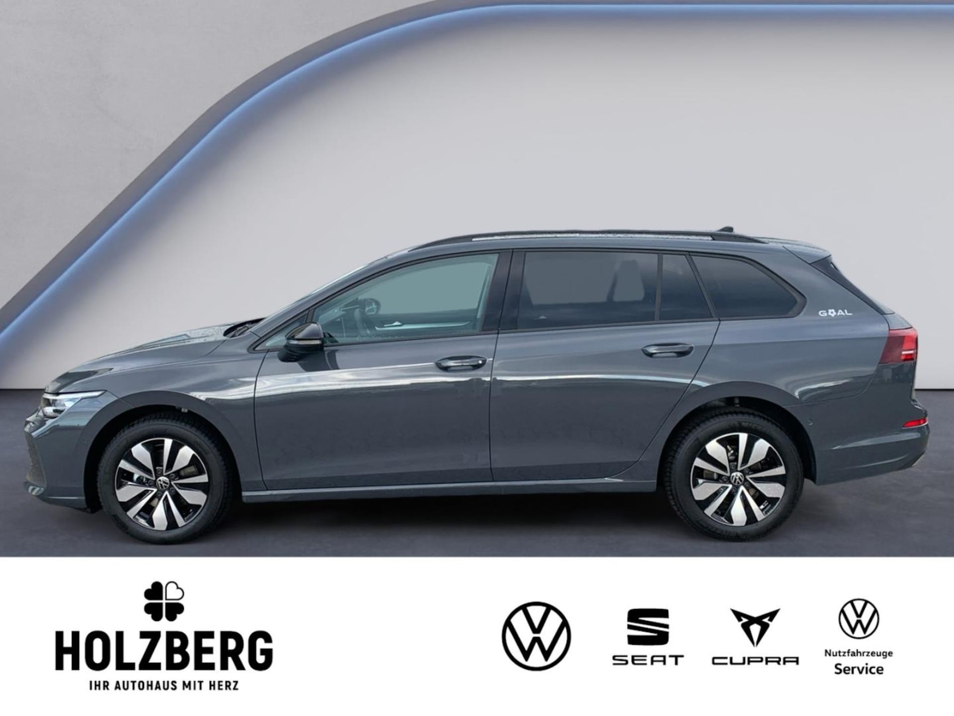 Volkswagen Golf Variant Goal