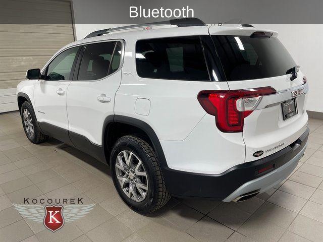 2021 GMC Acadia