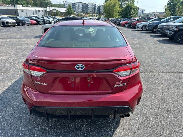 2023 Toyota Corolla