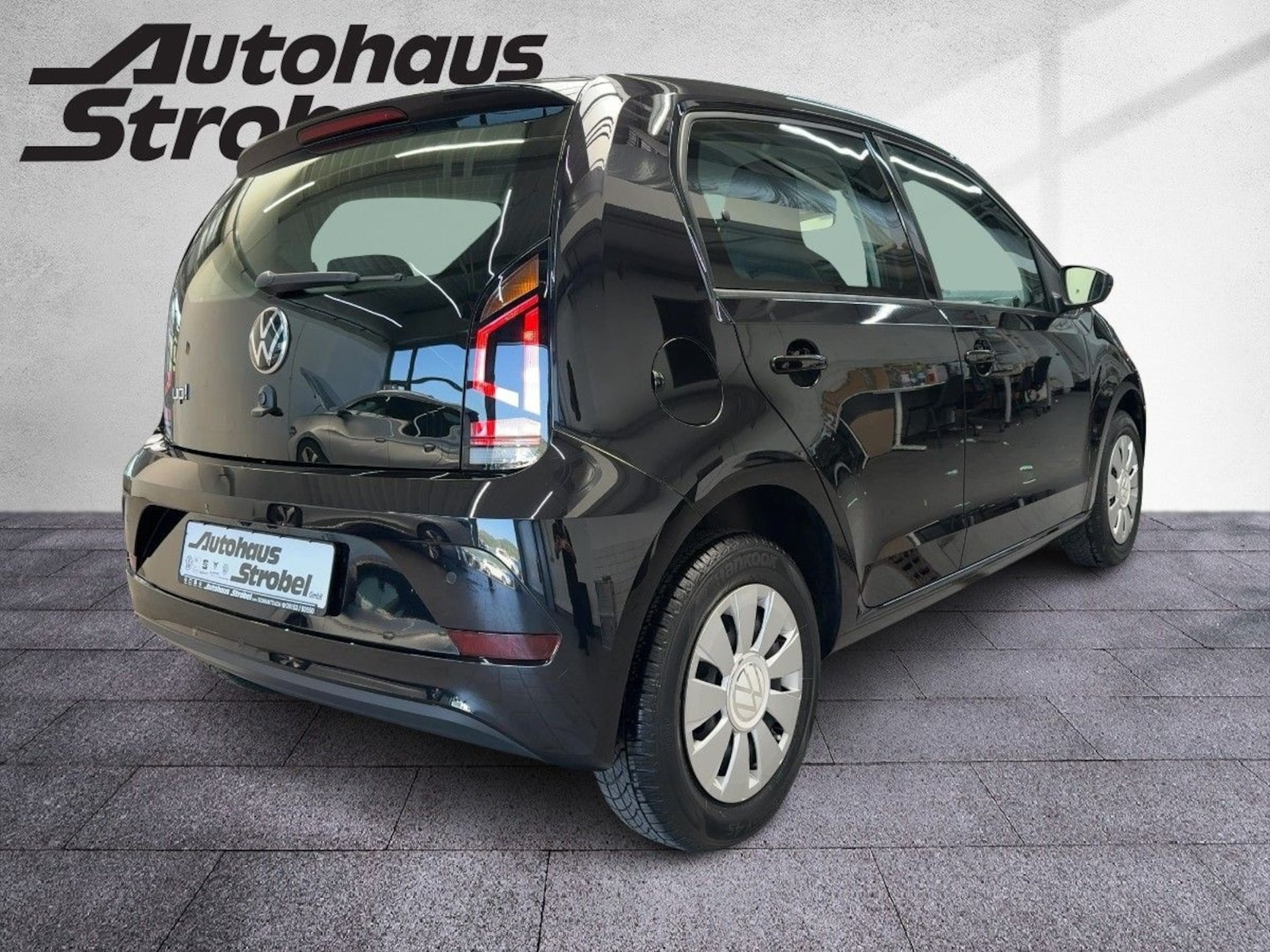 Volkswagen up!