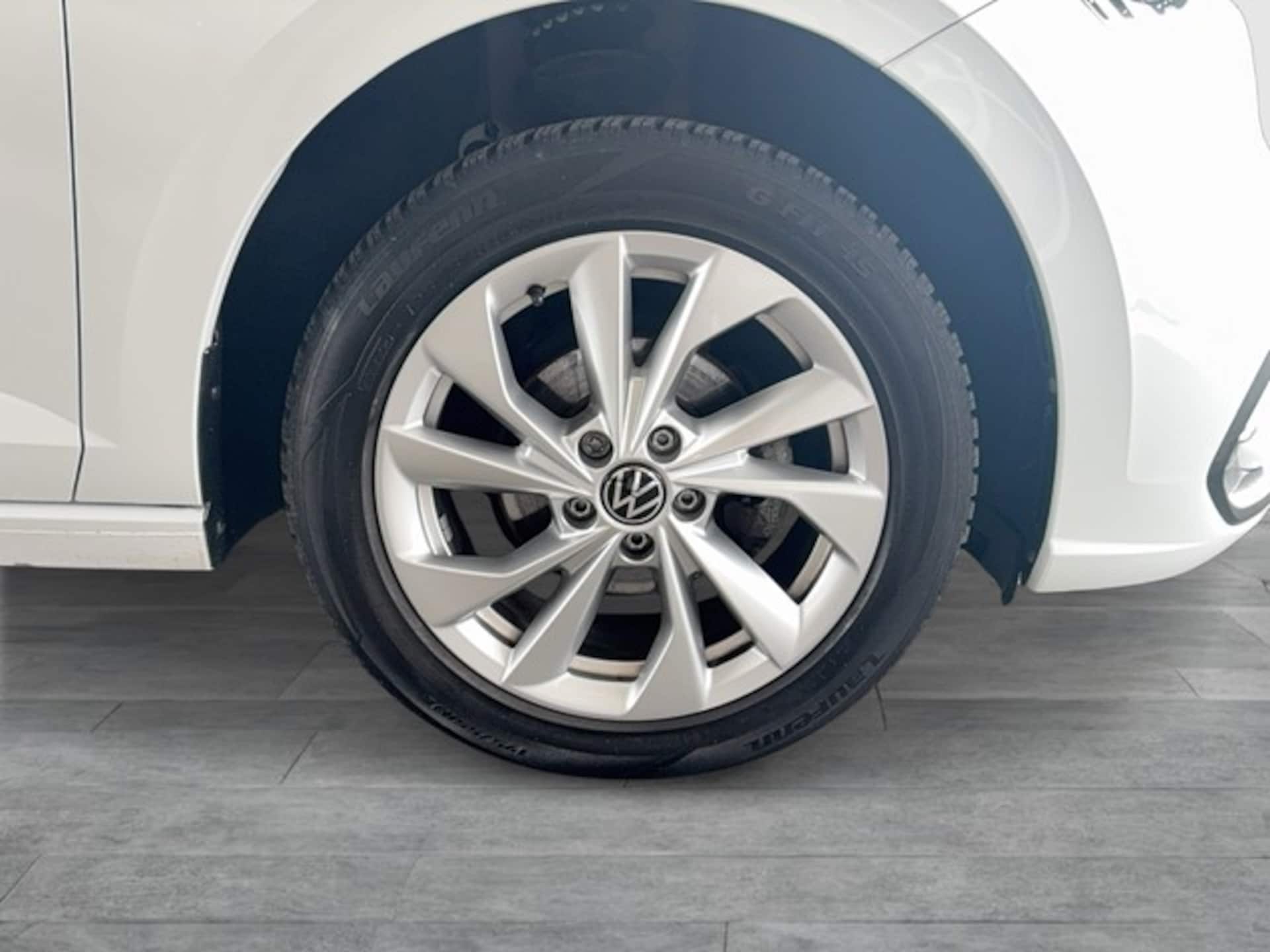 Volkswagen Polo Style