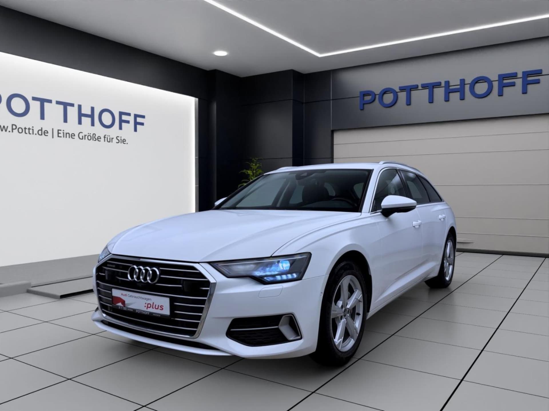 Audi A6 Avant Sport