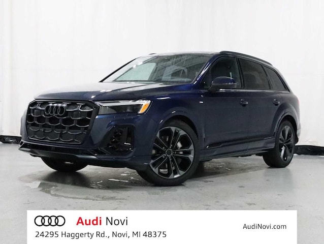 Photo of 2026 Audi Q7 