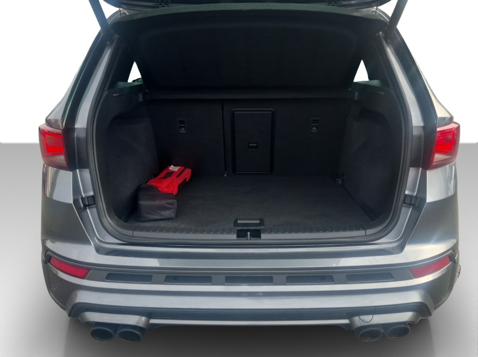 CUPRA Ateca – Bild 10
