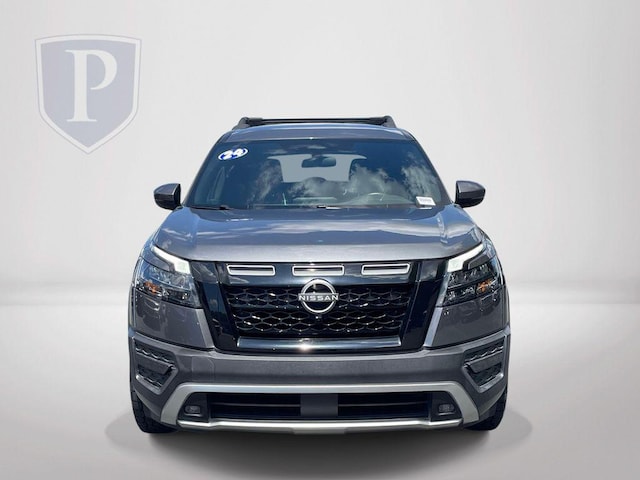 2024 Nissan Pathfinder