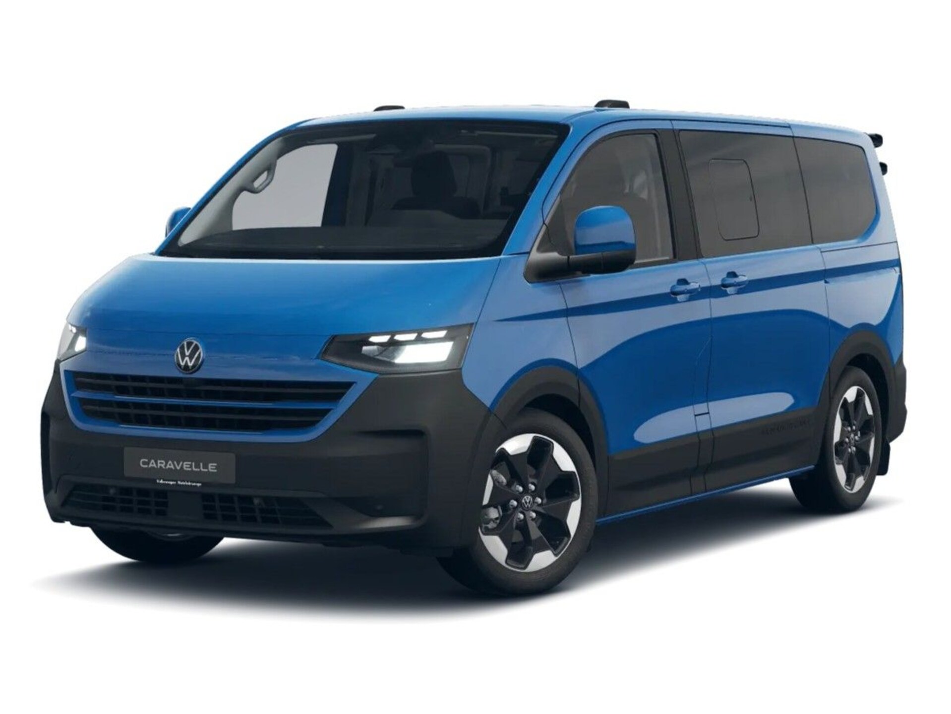 Volkswagen e-Caravelle Life