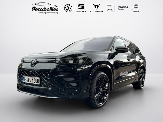 Volkswagen Tayron R-Line 2.0 TDI 4MOTION DSG PANO/ACC/NAVI (008036)