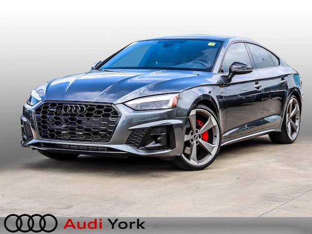 Photo of 2023 Audi A5 Sportback