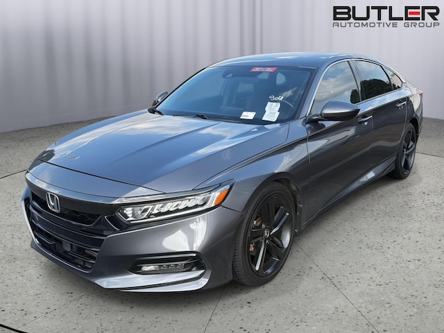 2020 Honda Accord