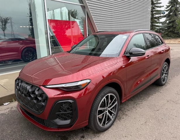 Photo of 2025 Audi Q5 