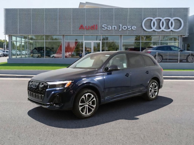 2026 Audi Q7