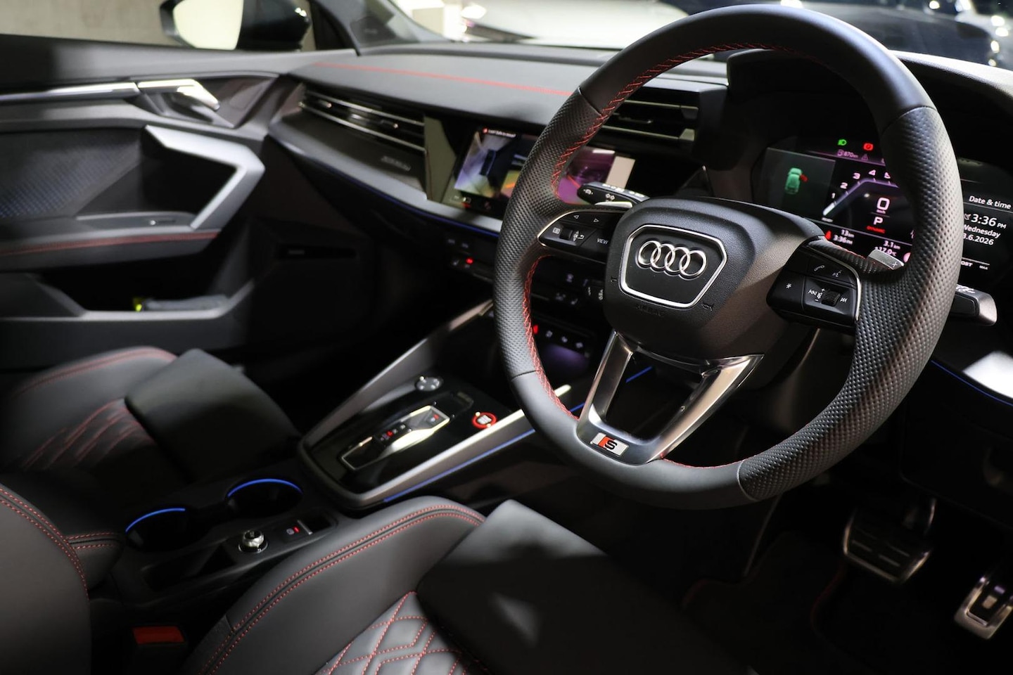 Image about Audi S3 Sportback TFSI quattro S tronic