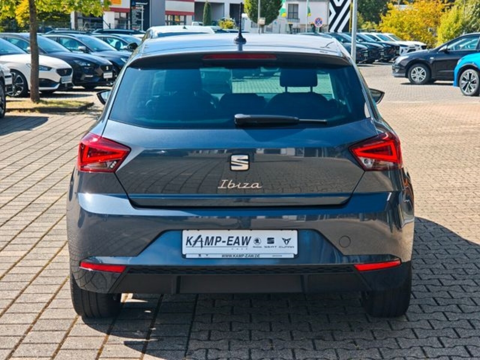 SEAT Ibiza – Bild 6