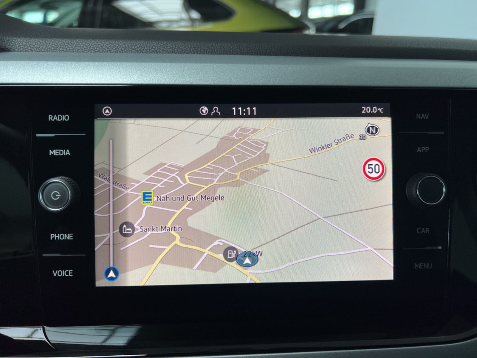 Volkswagen Taigo – Bild 10