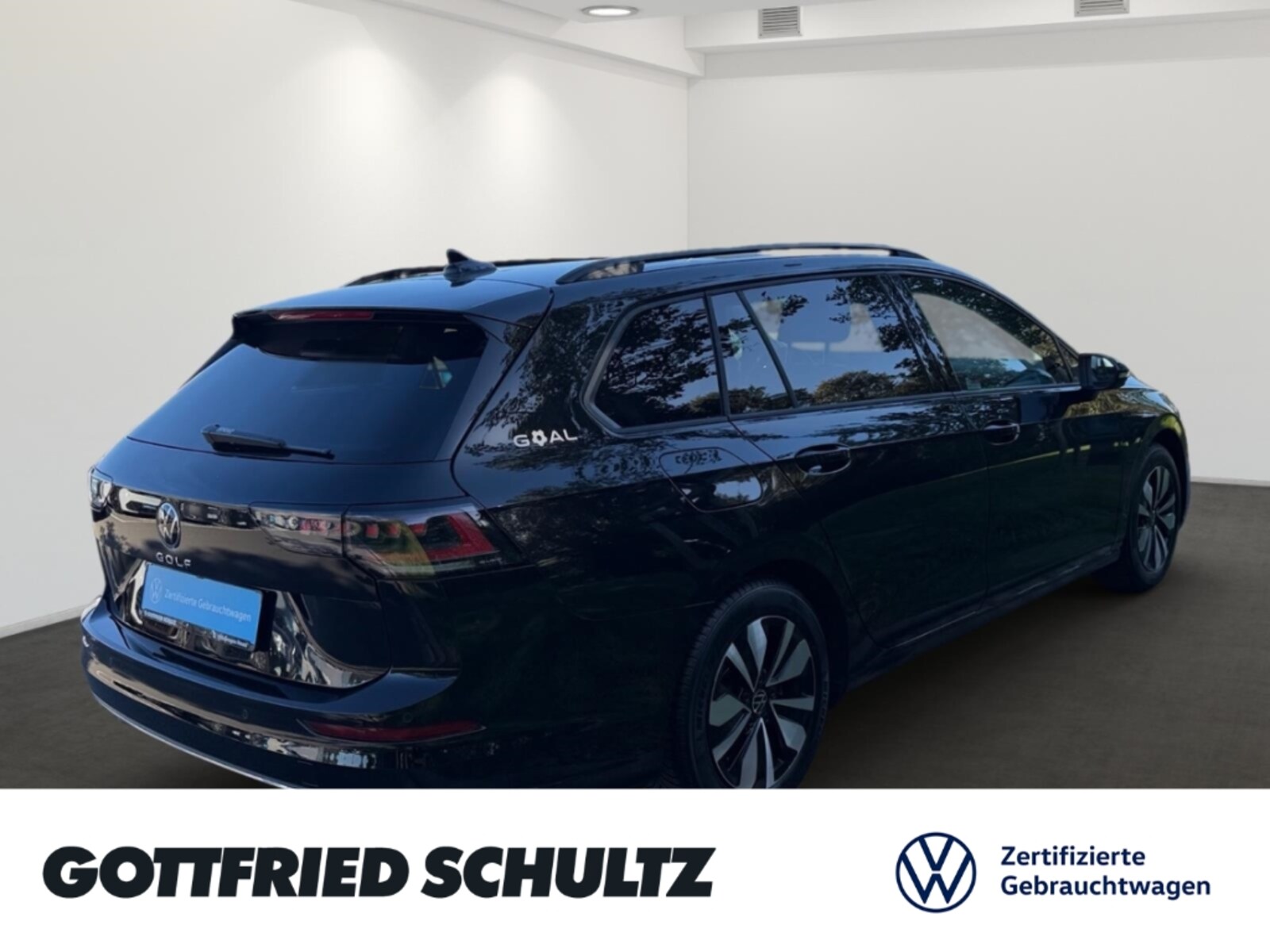 Volkswagen Golf Variant – Bild 4