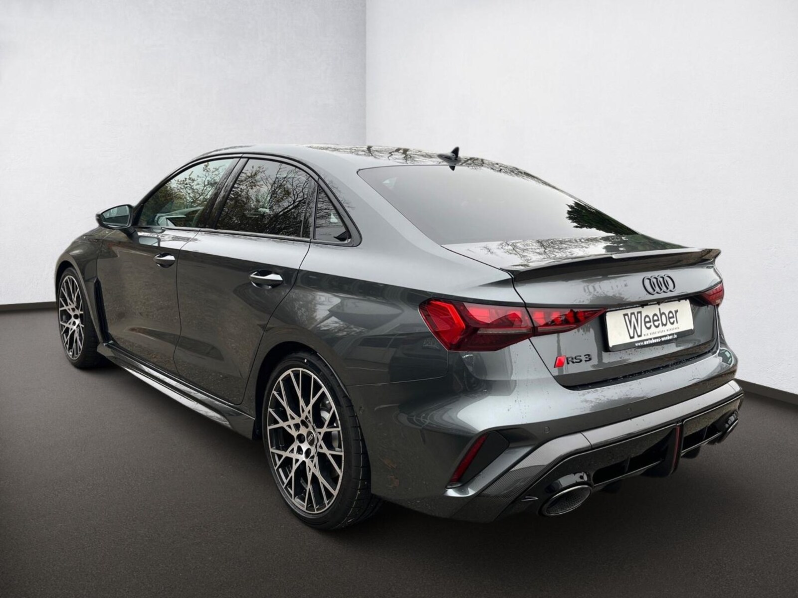 Audi RS 3 Limousine – Bild 13
