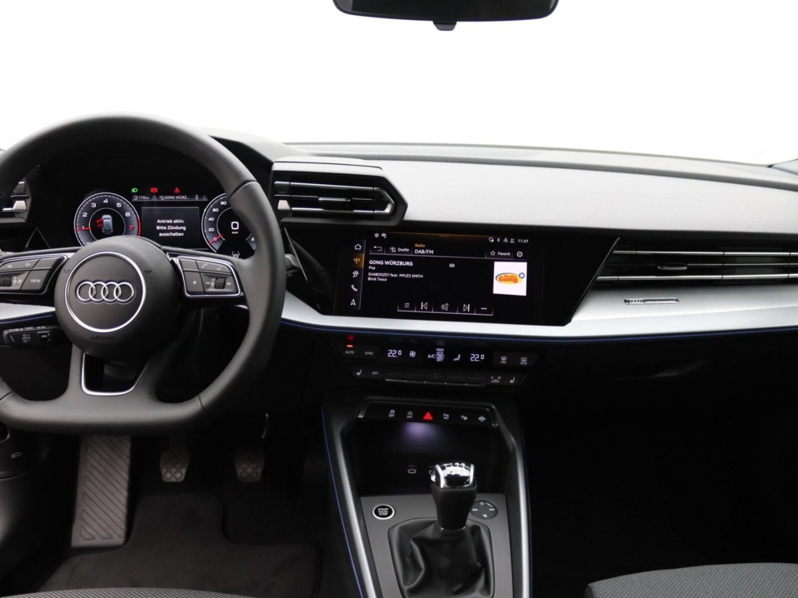 Audi A3 Sportback – Bild 17
