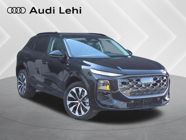 2026 Audi Q3 Base