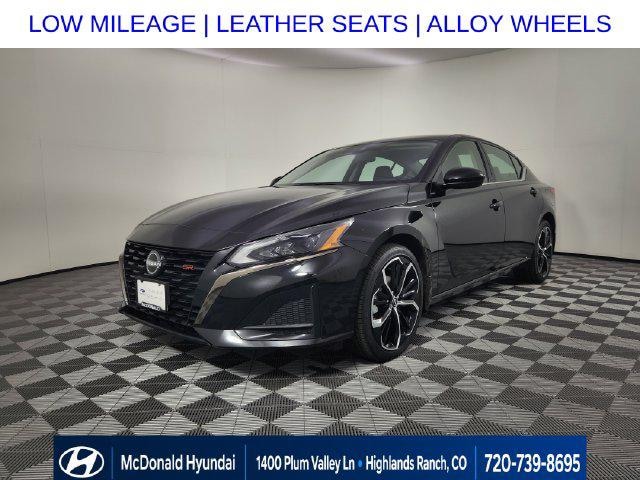 2023 Nissan Altima