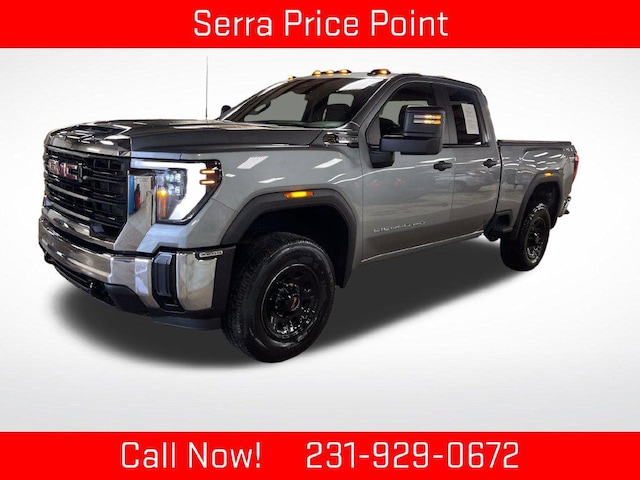 2024 GMC Sierra 2500HD