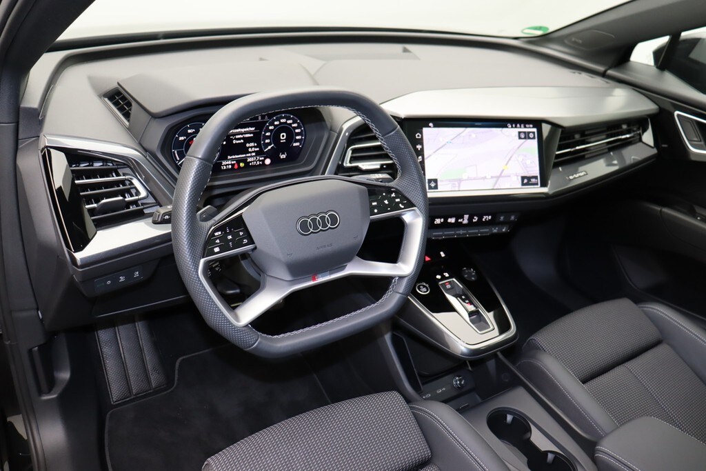 Image about Audi Q4 e-tron 45 e-tron quattro