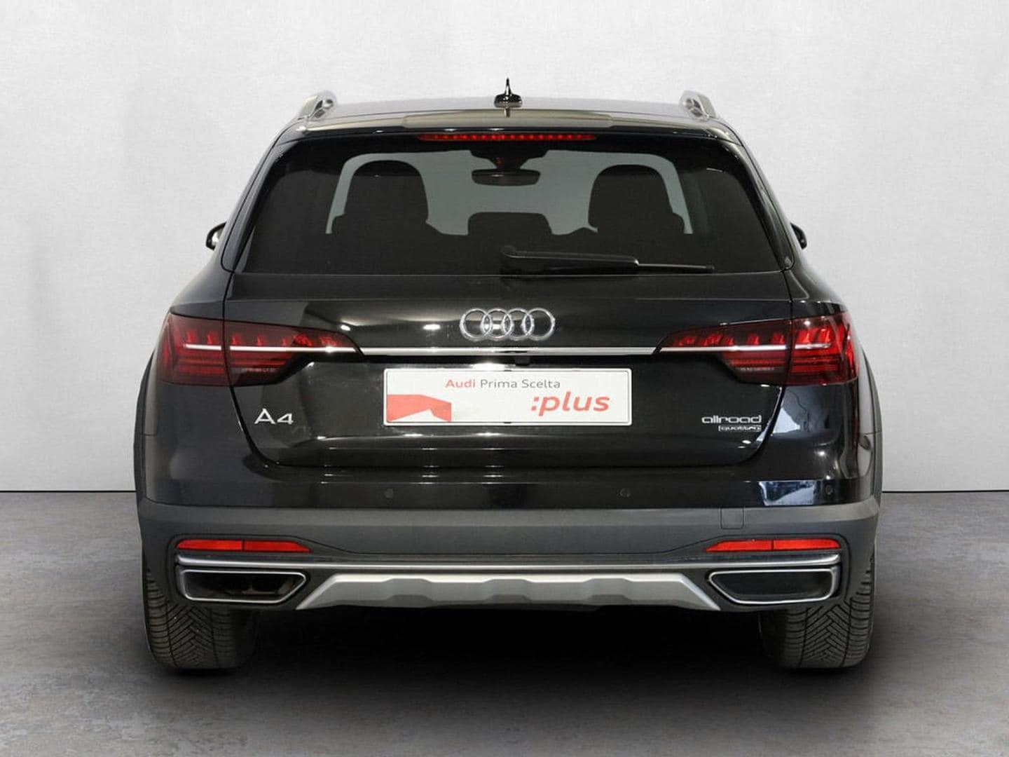 Audi A4 allroad quattro