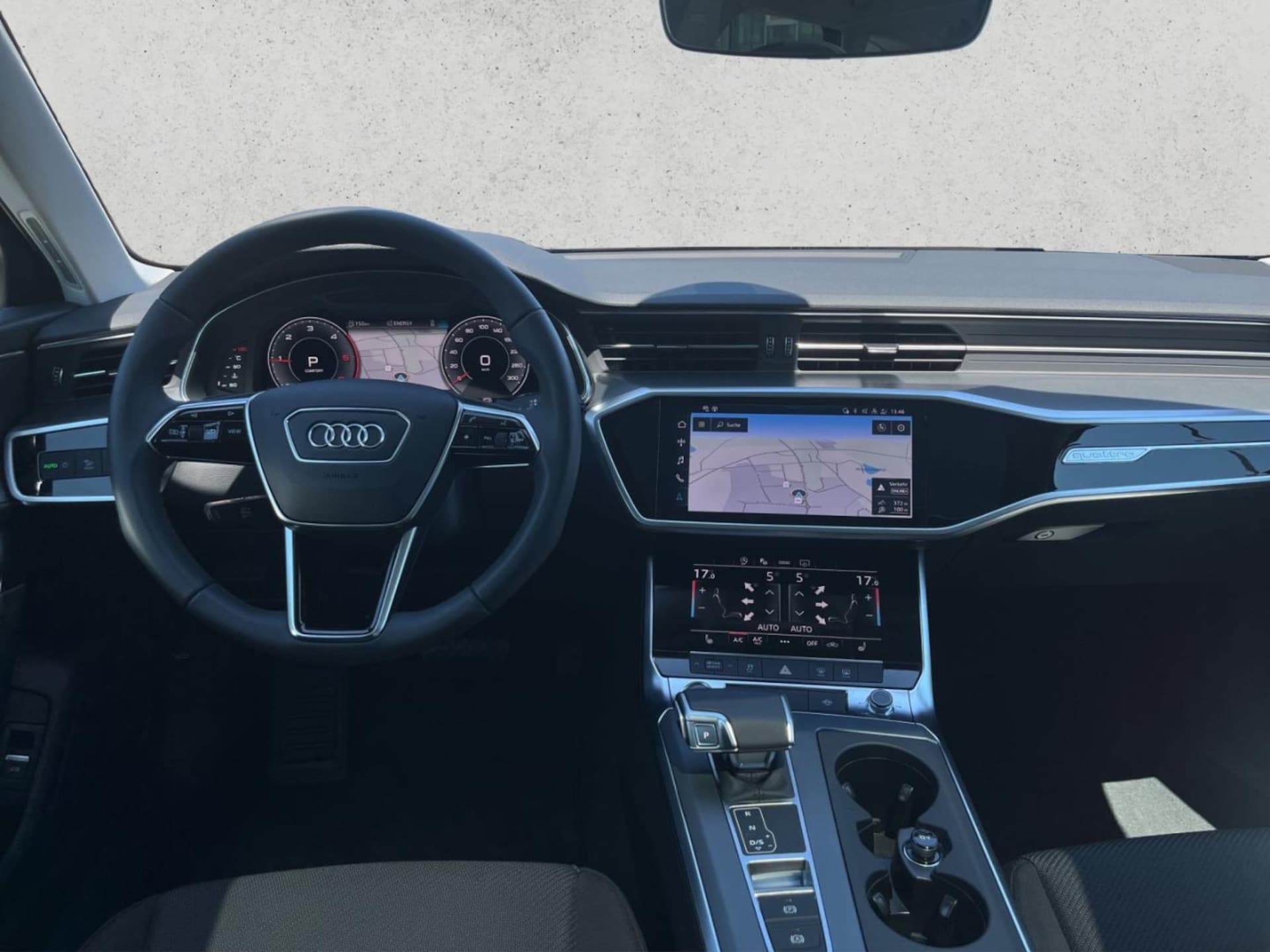 Audi A6 Avant Sport