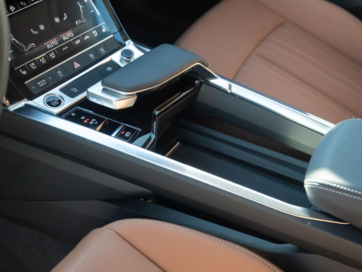Image about Audi Q8 e-tron S line 50 e-tron quattro
